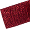 Unique Living | Tafelloper Bernt 45x150cm red