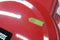 Princess 115007 - Pizzaoven - Regelbare thermostaat tot 220°C - Rood - Ø 30cm - ook als tafelgrill te gebruiken