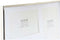 Fotolijsten DKD Home Decor Zilverkleurig Metaal Kristal Plastic Traditioneel 29 x 2 x 29 cm