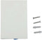 V-TAC VT-844-W-N - LED Wandlamp - 4W 400 Lumen 3000K IP65 Waterdicht Wit
