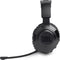 JBL Quantum 360X - Draadloze Gaming Headset - QuantumSOUND Signature - Groen Zwart