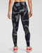 Under Armour UA Rush Camo Legging - Fitness - Dames - Zwart/Jet Grijs - Maat L