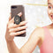 PopSockets All Seeing - PopGrip - Extra grip voor smartphone - Multi-color