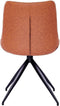 Feel Home - Eetkamerstoel - Tivoli - Cognac-licht bruin