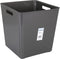 Multi-use Box Bella Graphite (29 x 19 x 30 cm)
