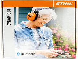 Stihl dynamic BT gehoorbeschermer met Bluetooth