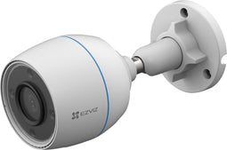 EZVIZ C3TN - Beveiligingscamera - 2MP Full HD - Nachtzicht 30m - IP67 Weersbestendig - Wit
