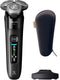 Philips i9000 - Elektrisch Scheerapparaat - SkinGlide-coating - Zwart