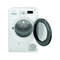 Whirlpool FFT M11 82B BE R - Warmtepompdroger - A++ - 8 kg - Wit