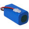 Household robot battery to replace Ecovacs 4ICR19/65, BL7402A, INR18650-M26-4S1P - 2600mAh 14.8V Li-