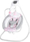 Bright Starts Ingenuity SimpleComfort Cradling Swing Cassidy Babyschommel K11624