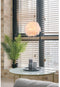 Globo Katunga - hanglamp - Ø 45 cm - E27 - wit - 15057