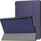iMoshion Huawei MediaPad T3 - Trifold Bookcase - Auto-wake functie - Donkerblauw