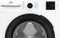 Beko BM3WFU3741X - Wasmachine 7kg 1400T - Energieklasse A - Wit