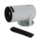 Iggual Pack mini projector - HD 1280 x 720 px - 120