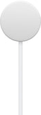 Apple - Magnetische snellader-naar-USB-C-kabel voor Apple Watch - MagSafe inductief opladen - Wit