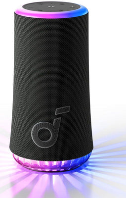 Anker Soundcore Glow - Mono draadloze luidspreker 30 W - Draadloos - Zwart