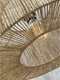 GOOD&MOJO Vloerlamp Iguazu - Bamboe/Jute - 175x60x207cm - Scandinavisch,Bohemian - Staande lamp voor Woonkamer - Slaapkamer