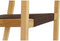 Tafel met vier stoelen DKD Home Decor 90 x 90 x 75 cm