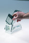 Westmark Frietsnijder met 3 snijramen en stempel, Easy Stix, wit/antraciet, 11802260