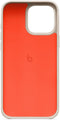 Beats Hoesje met MagSafe - iPhone 16 Pro - Schokbestendig - Crème