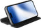 Vivanco iPhone 15 - Flip cover - Schokbestendig RFID-bestendig - Zwart