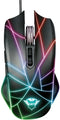 Trust GXT 160X Ture - Gaming Muis - 7 Programmeerbare Knoppen - RGB Verlichting