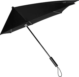 STORMaxi - Stormparaplu - Tot 100 km/h - Ø 100 cm - Zwart/Grijs