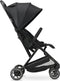 Deryan Rolo Easy - Lichtgewicht Buggy - Ultra compact - Zwart