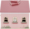 Little Dutch - Draagbaar Houten Poppenhuis - FSC - Roze
