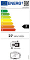 Samsung QLED Q50A - Full HD TV - 32