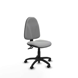 Piqueras y Crespo B0001RF - Bureaustoel - Verstelbare hoogte - Lichtgrijs