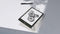 Onyx BOOX Note3 e-book reader - Touchscreen 64 GB Wi-Fi Zwart