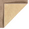 vidaXL - Vloerkleed - kortpolig - 140x200 - cm - bruin