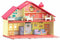 Playset Bluey Family Home 12 Onderdelen