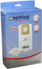 Nilfisk Select - Synthestische Stofzakken - 4 stuks (4 st)