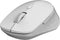 Rapoo M300 - Draadloze Muis - Multimodus Bluetooth 3.0/4.0/2.4 GHz - Lichtgrijs
