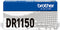 Brother DR-1150 - Printertrommel - 10.000 pagina's - Zwart