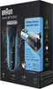 Braun Series 3 ProSkin 3010 - Elektrisch scheerapparaat - Wet & Dry - 3 drukgevoelige scheerelementen