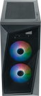 Cooler Master CMP 320 - Micro-ATX Behuizing - Gehard glas zijpaneel - Mesh frontpaneel