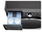 LG EZDispense FWY937BCTA1 was-droogcombinatie met wifi, 13 kg - platina zwart