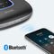 Anker PowerConf - Conferentieluidspreker - 6 microfoons 360° - Blauw