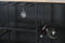 Gemakkelijk verplaatsbare meubels Home ESPRIT Wit Bruin Turkoois Kristal Ijzer Mangohout 157 x 52 x 90 cm