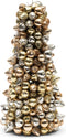 Riviera Maison Kerstboom, Kerstdecoratie, kerst - The Most Charming Christmas, met kerstballen - zilver