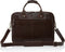Castelijn en Beerens Firenze Business - Laptoptas 15.6 inch - Verstevigd vak - Bruin