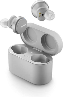 Philips TAT8506 - Draadloze in-ear oordopjes - Noise Canceling Pro - Wit