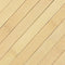 vidaXL - Vloerkleed - rechthoekig - 60x200 - cm - bamboe - lichtnaturel