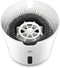 Philips Luchtbevochtiger HU4811/10 - NanoCloud-technologie - tot 38 m² - Wit