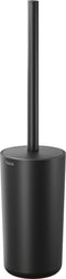 Tiger Carv - Toiletborstel met houder vrijstaand - Duurzaam en hygiënisch - Zwart