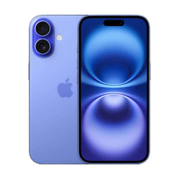 Smartphone Apple iPhone 16 Plus 6,7" Hexa Core 8 GB 512 GB Blauw